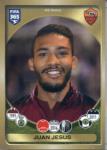 2016-17 Panini FIFA 365#275 Juan Jesus AS Roma Soccer Sticker