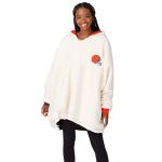 FOCO Cleveland Browns NFL Reversible Colorblock Hoodeez -