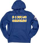 Blue 84 Buffalo Sabres NHL Officially Licensed Hooded Sweatshirt Top Level, XX-Large Team Color