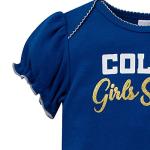 NFL Indianapolis Colts 3 Pack Short Sleeve Bodysuit, Blue Indianapolis Colts New, 18 Months