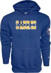Blue 84 Buffalo Sabres NHL Officially Licensed Hooded Sweatshirt Top Level, XX-Large Team Color
