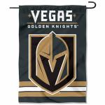 Vegas Golden Knights Double Sided Garden Flag