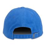 AMERICAN NEEDLE Unisex Los Angeles Angels Archive Adjustable Buckle Strap Baseball Hat (44740B-LOSA-DPRO)