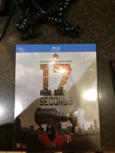 Chicago Blackhawks: 17 Seconds [Blu-ray]