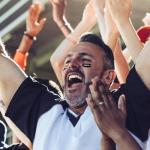 Rico Industries NFL Football Atlanta Falcons Peel & Stick Temporary Tattoos - Eye Black - Game Day Approved!