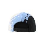 Utah Hockey Club NHL Officially Licensed Adjustable Snapback Hat Flat Bill Z11 Retro Paintbrush