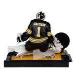 McFarlane Toys - Jeremy Swayman (Boston Bruins) NHL 7in Posed Figure McFarlane's SportsPicks