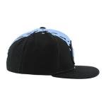 Utah Hockey Club NHL Officially Licensed Adjustable Snapback Hat Flat Bill Z11 Retro Paintbrush