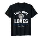 This Girl Loves Aaron Judge New York MLBPA T-Shirt
