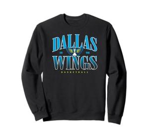 WNBA Dallas Wings Courtside Sweatshirt