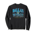 WNBA Dallas Wings Courtside Sweatshirt