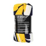 Northwest NHL Nashville Predators Micro Raschel Throw Blanket, 46" x 60", Dimensional