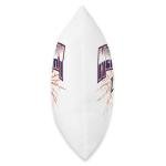 WNBA Phoenix Mercury Record Breaker Throw Pillow