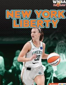 New York Liberty (WNBA Hot Ticket (Lerner ™ Sports))