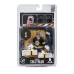McFarlane Toys - Jeremy Swayman (Boston Bruins) NHL 7in Posed Figure McFarlane's SportsPicks