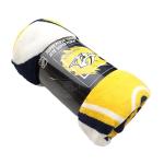 Northwest NHL Nashville Predators Micro Raschel Throw Blanket, 46" x 60", Dimensional
