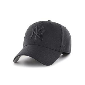 '47 New York Yankees MVP Hat Cap MLB Black/Black