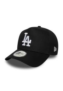 New Era 9Forty A-Frame Cap - Los Angeles Dodgers Black