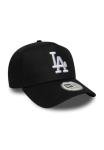 New Era 9Forty A-Frame Cap - Los Angeles Dodgers Black