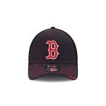 MLB Boston Red Sox Neo Fitted Baseball Cap, Navy, Medium/Large