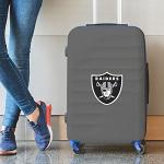 FANMATS 62617 Las Vegas Raiders Large Decal Sticker, 8x8