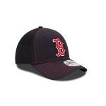 MLB Boston Red Sox Neo Fitted Baseball Cap, Navy, Medium/Large