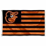 WinCraft Baltimore Orioles Nation Flag 3x5 Banner