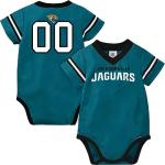 NFL Baby Boys' Dazzle Bodysuit, Jacksonville Jaguars, 3-6 Months