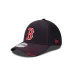 MLB Boston Red Sox Neo Fitted Baseball Cap, Navy, Medium/Large