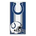 Northwest NFL Indianapolis Colts Unisex-Adult Beach Towel, 30" x 60", Zone Read