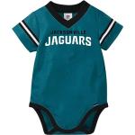 NFL Baby Boys' Dazzle Bodysuit, Jacksonville Jaguars, 3-6 Months
