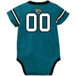 NFL Baby Boys' Dazzle Bodysuit, Jacksonville Jaguars, 3-6 Months