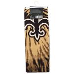 Northwest NFL New Orleans Saints Unisex-Adult Beach Towel, 30" x 60", Psychedelic