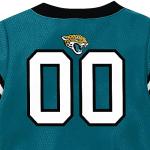 NFL Baby Boys' Dazzle Bodysuit, Jacksonville Jaguars, 3-6 Months