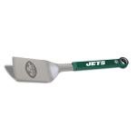 YouTheFan NFL New York Jets Stainless Steel BBQ Spatula with Bottle Opener