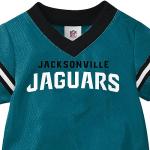 NFL Baby Boys' Dazzle Bodysuit, Jacksonville Jaguars, 3-6 Months
