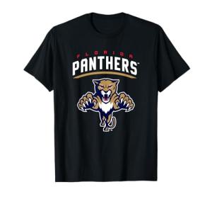 Florida Panthers Power Play Officially Licensed T-Shirt