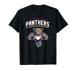 Florida Panthers Power Play Officially Licensed T-Shirt