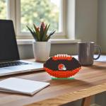 Cleveland Browns NFL 3D BRXLZ Football Puzzle 1Z