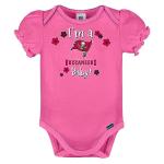 NFL Tampa Bay Buccaneers 3 Pack Short Sleeve Bodysuit, red Tampa Bay Buccaneers New, 18 Months