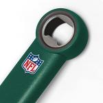 YouTheFan NFL New York Jets Stainless Steel BBQ Spatula with Bottle Opener