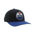 Edmonton Oilers NHL Officially Licensed Adjustable Snapback Hat Marquee Black
