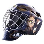 Franklin Sports GFM 1500 NHL Nashville Predators Goalie Face Mask