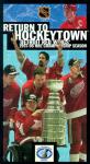 Return to Hockeytown: Detroit Red Wings 1997-98 NHL Championship Season