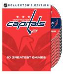 NHL Washington Capitals 10 Greatest Games