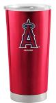 Logo Brands 501-S20T-1: Los Angeles Angels 20oz Gameday Stainless Tumbler