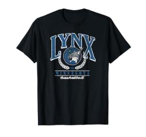 WNBA Minnesota Lynx Top Class Out Of Bounds T-Shirt