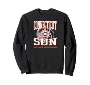 WNBA Connecticut Sun Home Court Sweatshirt