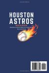 Houston Astros Trivia Book: Questions and facts about the team to keep fans entertained