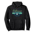 WNBA Dallas Wings Off The Bench Pullover Hoodie